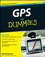GPS For Dummies - ISBN 9780470156230