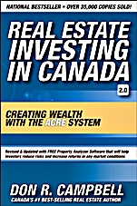 Real Estate Investing in Canada: Creating Wealth with the ACRE System - ISBN 9780470158890