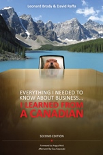 Everything I Needed to Know About Business ... I Learned from a Canadian - ISBN 9780470159750