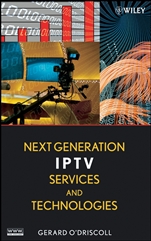 Next Generation IPTV Services and Technologies - ISBN 9780470163726
