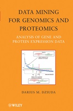 Data Mining for Genomics and Proteomics: Analysis of Gene and Protein Expression Data - ISBN 9780470163733