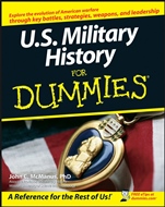 U.S. Military History For Dummies - ISBN 9780470165027