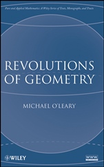 Revolutions of Geometry - ISBN 9780470167557