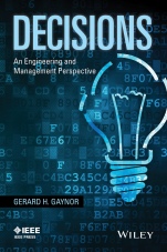 Decisions: An Engineering and Management Perspective - ISBN 9780470167595