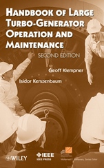 Handbook of Large Turbo–Generator Operation and Maintenance - ISBN 9780470167670