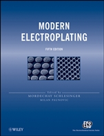 Modern Electroplating - ISBN 9780470167786