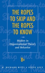 The Ropes to Skip and the Ropes to Know: Studies in Organizational Theory and Behavior - ISBN 9780470169674
