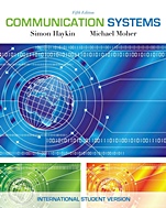 Communication Systems - ISBN 9780470169964