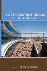 Handbook for Blast Resistant Design of Buildings - ISBN 9780470170540