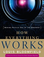 How Everything Works: Making Physics Out of the Ordinary - ISBN 9780470170663
