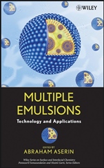 Multiple Emulsion: Technology and Applications - ISBN 9780470170939