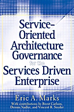 Service–Oriented Architecture Governance for the Services Driven Enterprise - ISBN 9780470171257