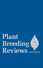 Plant Breeding Reviews - ISBN 9780470171523