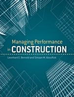 Managing Performance in Construction - ISBN 9780470171646