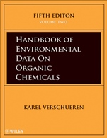 Handbook of Environmental Data on Organic Chemicals: 4 Volume Set - ISBN 9780470171721