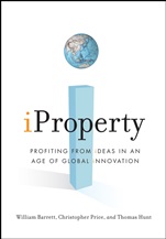 iProperty: Profiting from Ideas in an Age of Global Innovation - ISBN 9780470171790