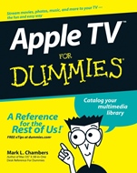 Apple TV For Dummies - ISBN 9780470173626