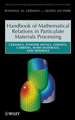 Handbook of Mathematical Relations in Particulate Materials Processing: Ceramics, Powder Metals, Cermets, Carbides, Hard Materials, and Minerals - ISBN 9780470173640