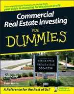 Commercial Real Estate Investing For Dummies - ISBN 9780470174913