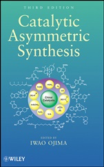 Catalytic Asymmetric Synthesis - ISBN 9780470175774