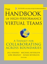 The Handbook of High Performance Virtual Teams: A Toolkit for Collaborating Across Boundaries - ISBN 9780470176429