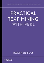 Practical Text Mining with Perl - ISBN 9780470176436