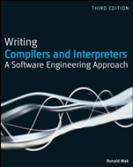 Writing Compilers and Interpreters: A Software Engineering Approach - ISBN 9780470177075