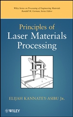 Principles of Laser Materials Processing - ISBN 9780470177983