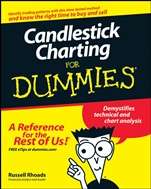 Candlestick Charting For Dummies - ISBN 9780470178089