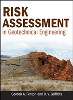 Risk Assessment in Geotechnical Engineering - ISBN 9780470178201