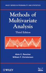 Methods of Multivariate Analysis - ISBN 9780470178966
