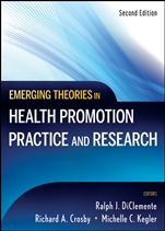 Emerging Theories in Health Promotion Practice and Research - ISBN 9780470179130