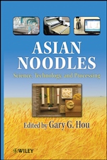 Asian Noodles: Science, Technology, and Processing - ISBN 9780470179222