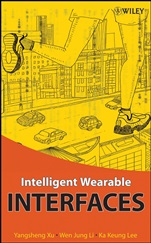 Intelligent Wearable Interfaces - ISBN 9780470179277