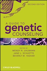 A Guide to Genetic Counseling - ISBN 9780470179659