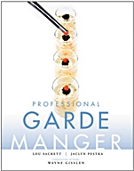 Professional Garde Manger: A Comprehensive Guide to Cold Food Preparation - ISBN 9780470179963