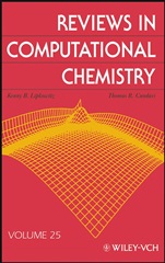 Reviews in Computational Chemistry - ISBN 9780470179987
