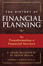 The History of Financial Planning: The Transformation of Financial Services - ISBN 9780470180747