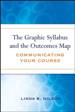 The Graphic Syllabus and the Outcomes Map: Communicating Your Course - ISBN 9780470180853