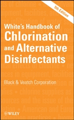 Whites Handbook of Chlorination and Alternative Disinfectants - ISBN 9780470180983