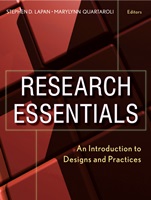 Research Essentials: An Introduction to Designs and Practices - ISBN 9780470181096