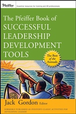 The Pfeiffer Book of Successful Leadership Development Tools - ISBN 9780470181812