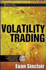 Volatility Trading: + Cd–rom - ISBN 9780470181997