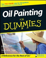 Oil Painting For Dummies - ISBN 9780470182307