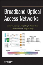 Broadband Optical Access Networks - ISBN 9780470182352