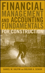 Financial Management and Accounting Fundamentals for Construction - ISBN 9780470182710