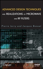 Advanced Design Techniques and Realizations of Microwave and RF Filters - ISBN 9780470183106