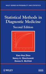 Statistical Methods in Diagnostic Medicine - ISBN 9780470183144