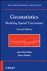 Geostatistics: Modeling Spatial Uncertainty - ISBN 9780470183151