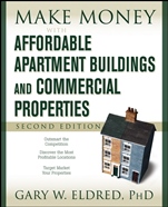 Make Money with Affordable Apartment Buildings and Commercial Properties - ISBN 9780470183434